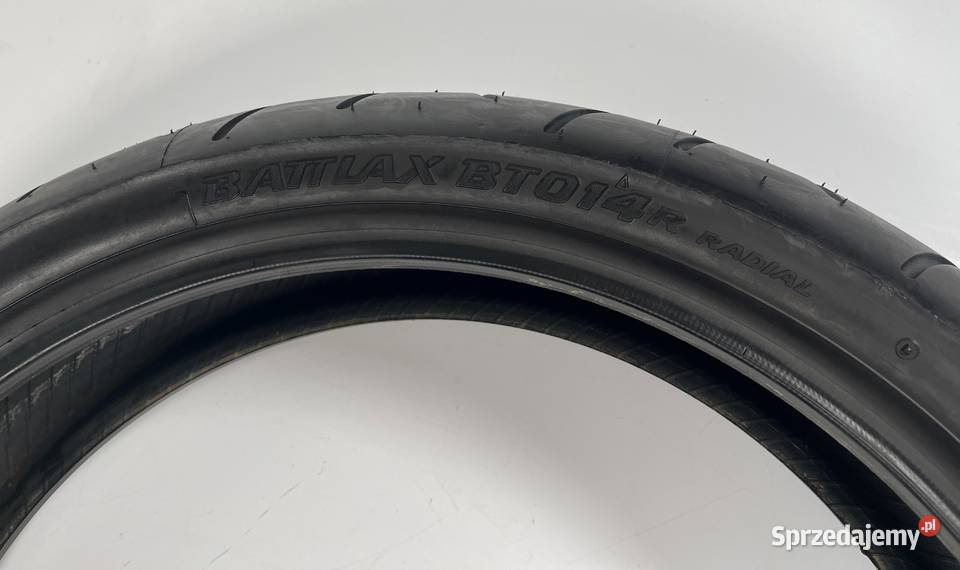 Opona BRIDGESTONE BATTLAX BT014 1506018 MC 67W Łobżenica