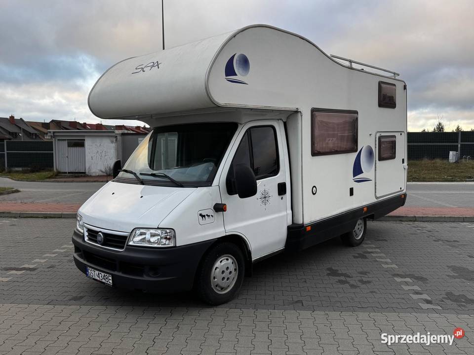 Sprzedam Kampera Starogard Gdański