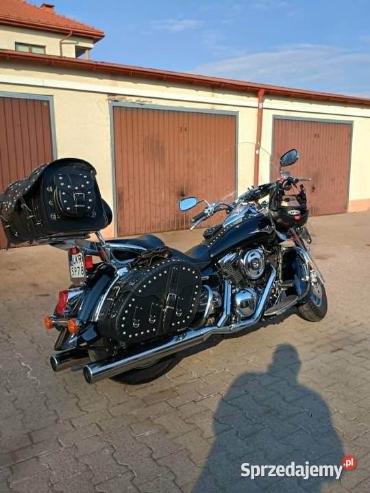 Kawasaki Vulcan VN 1600 Nomad sprzedam