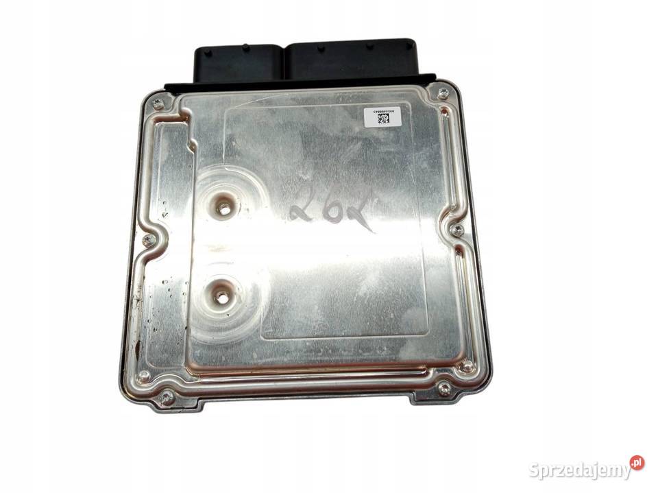STEROWNIK SILNIKA 4F7910401L 0281016460 27 TDI Rok produkcji 2011 sprzedam