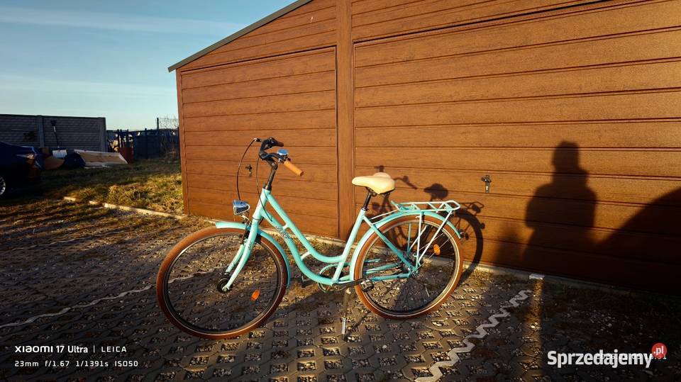 Rower Miejski Damka BBF Valencia Germany 28