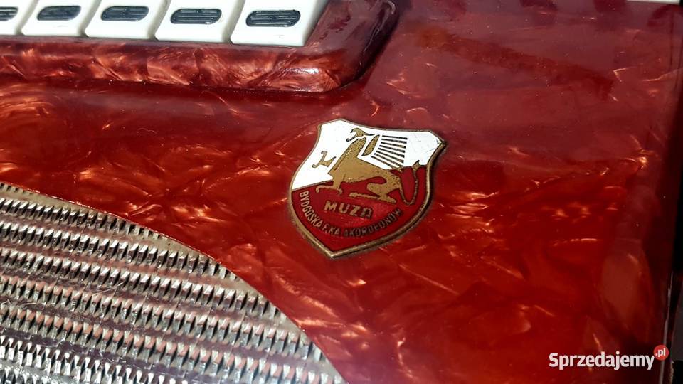 Akordeon Victoria II Katowice