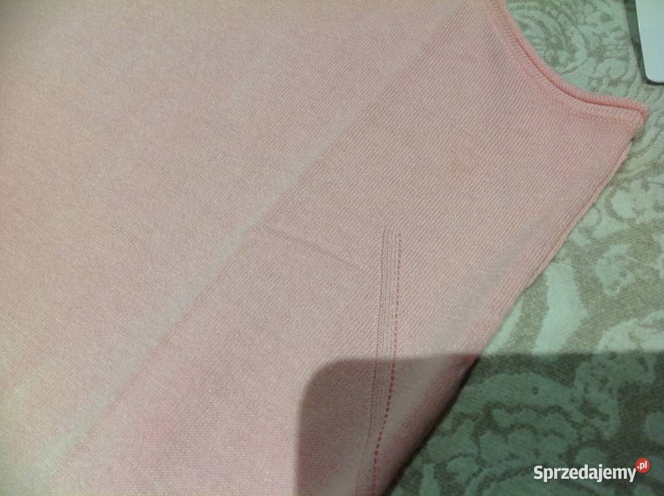 Koszulka Bokserka Dzianinowa ZADIGVOLTAIRE S lubuskie Nowa Sól