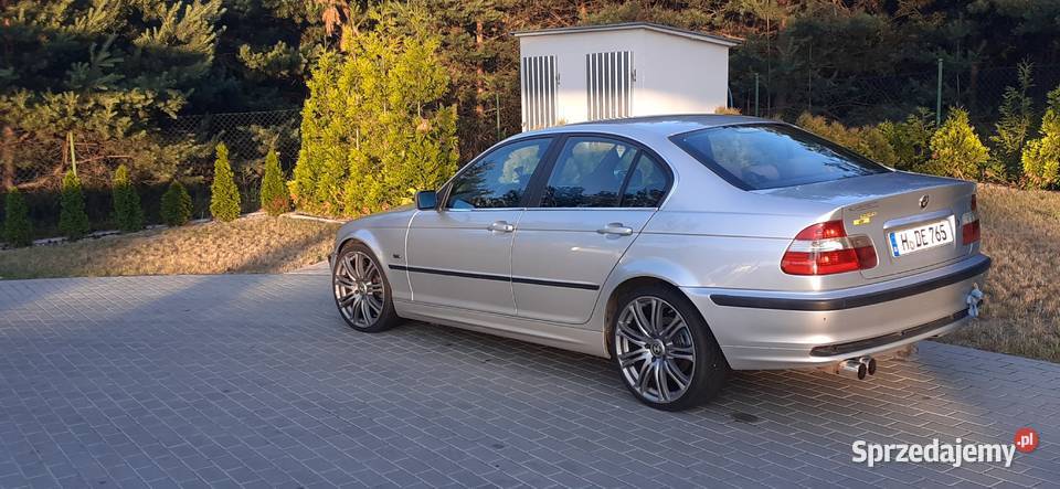 Sprzedam felgi BMW E46 E39 E60 do realizacji Poznań