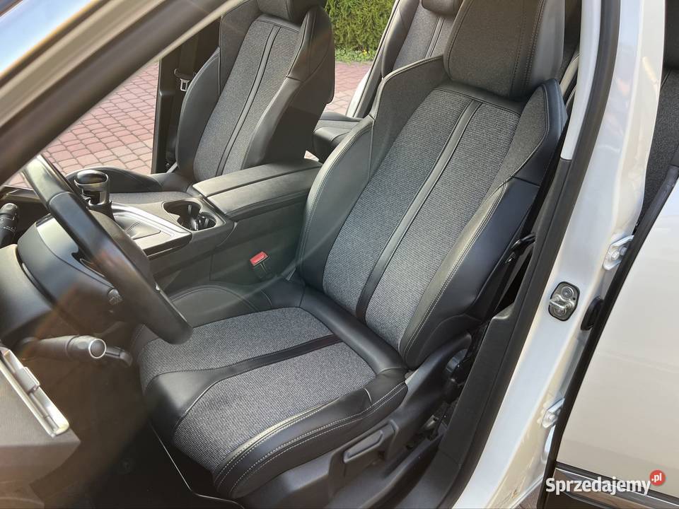 Peugeot 5008 Oryg Lakier 7 osób Zadbany Półskóry Kutno