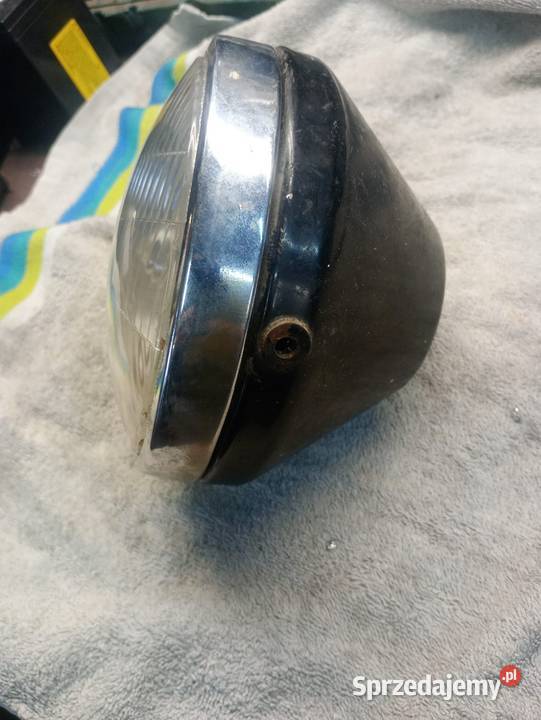 Lampa przednia WSK Lelek sprzedam