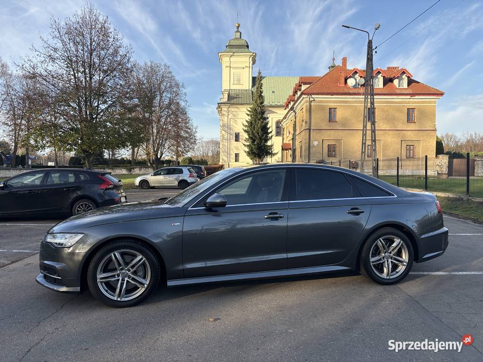 30 TDI QuattroSalon BezwypKlima kamera małopolskie Libiąż sprzedam