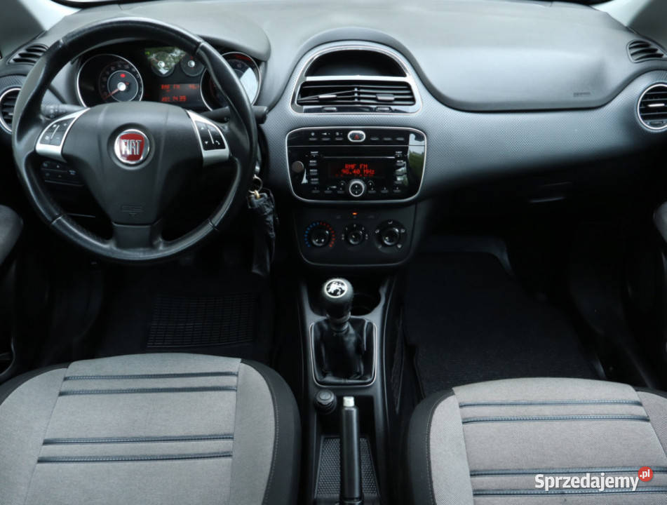 Fiat Punto 14 ESP mazowieckie
