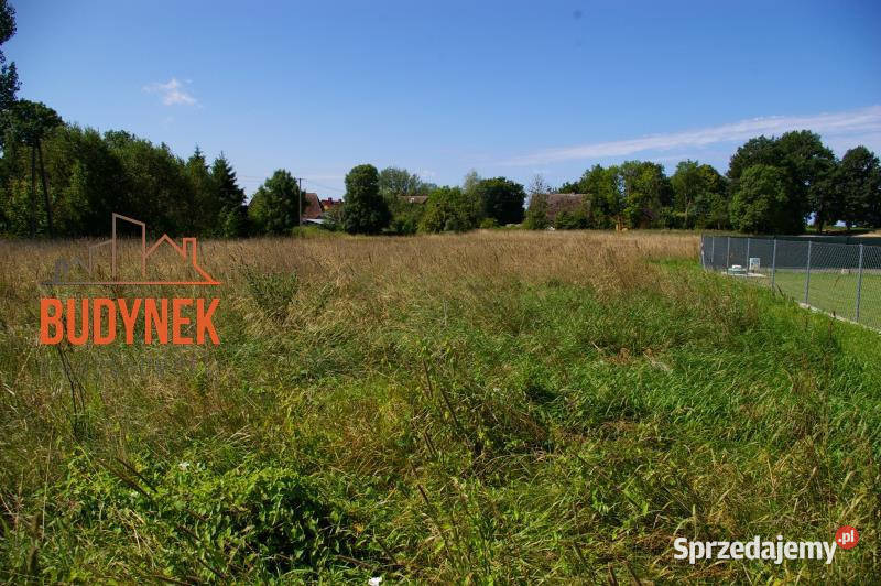 Działka budowlana Kopnica 31m