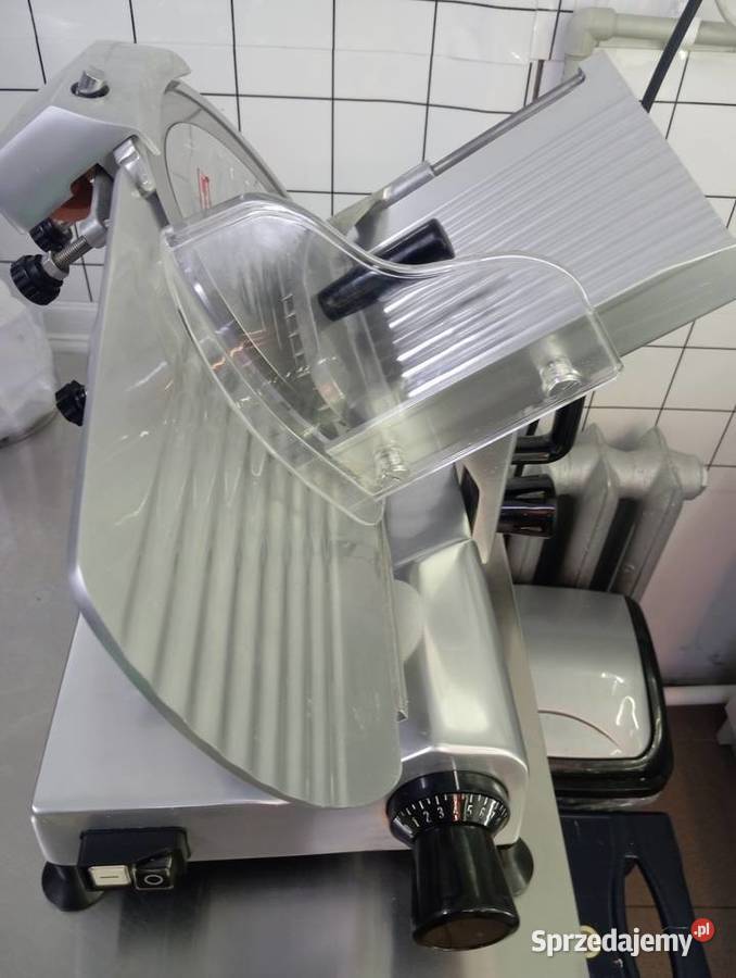 Krajalnica do wędlin yato