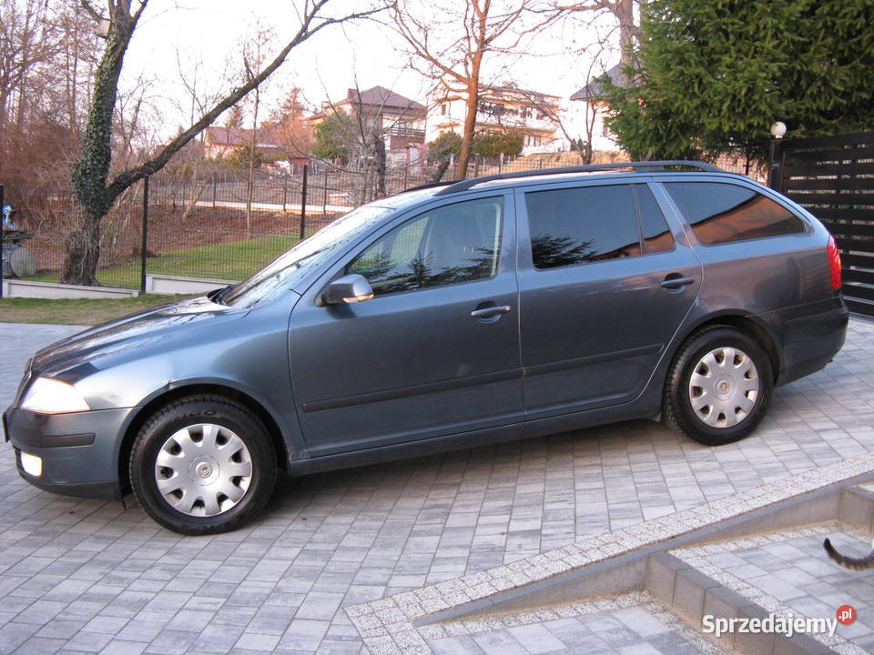 Skoda Octavia Kombi 19 TDI 105 Prywatna Czechówka sprzedam