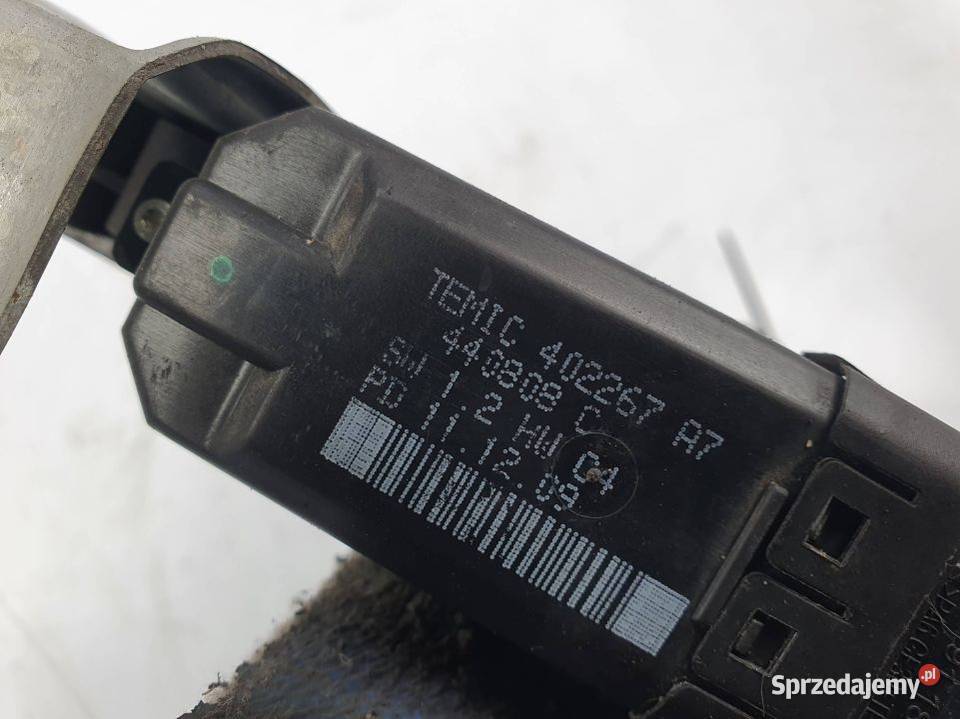 PODNOŚNIK SZYBY LP OPEL MERIVA A LIFT 93189576