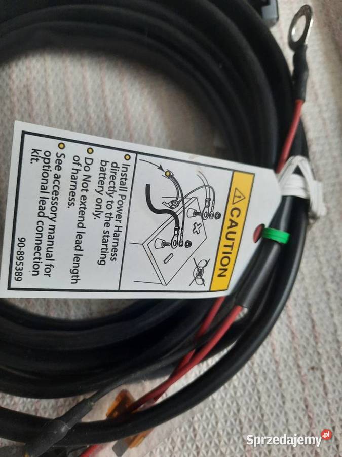 Wiązka z bezpiecznikiem Giżycko