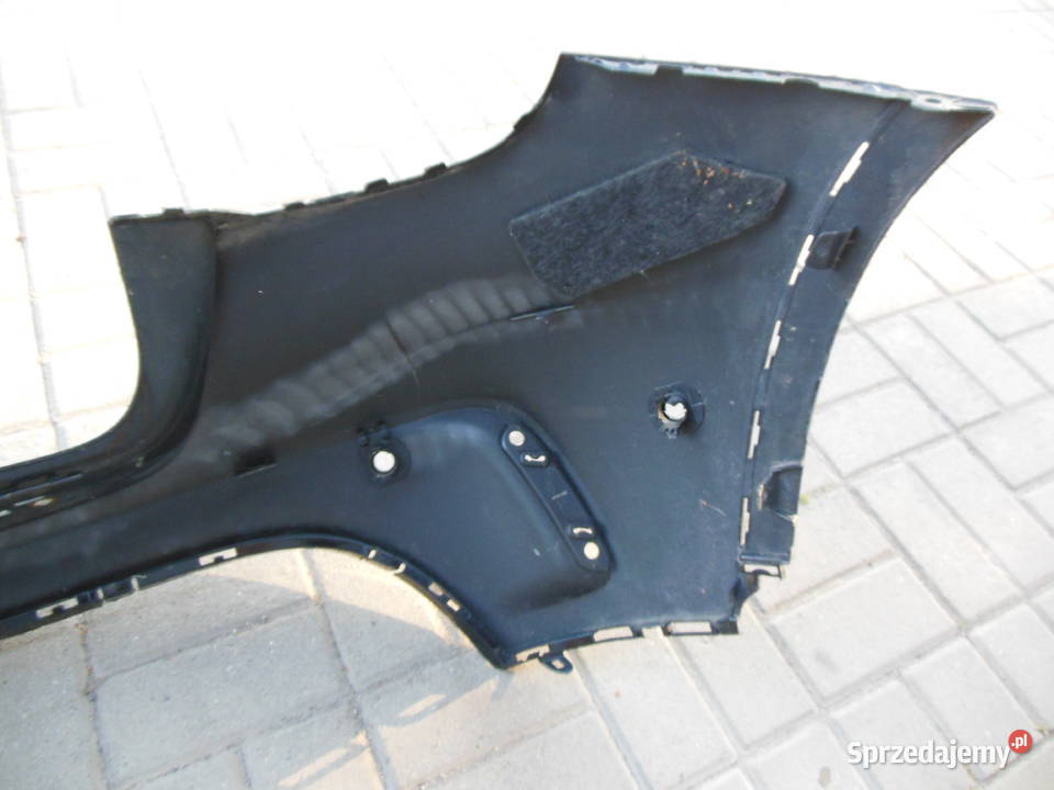 ZDERZAK TYŁ TYLNY MERCEDES GLA W156 AMG Kozy