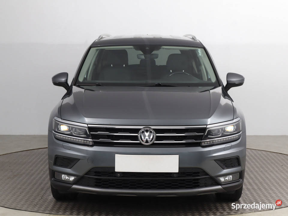 VW Tiguan Allspace 14 TSI Bielany Wrocławskie