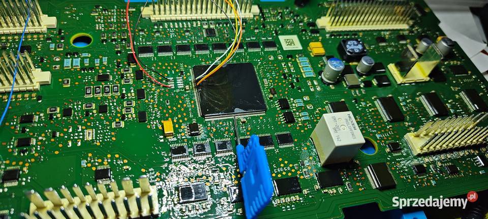 Elektronika samochodowa trudne przypadki dolnośląskie Wrocław naprawa
