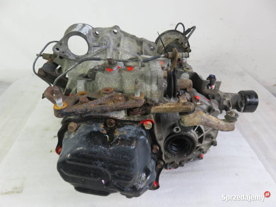 SKRZYNIA BIEGÓW TOYOTA RAV 4 I 20 4WD 3SFE E350F osobowe małopolskie sprzedam