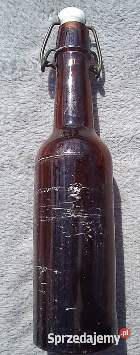 Beskiden Brauerei Saybusch Abteilung Krakau