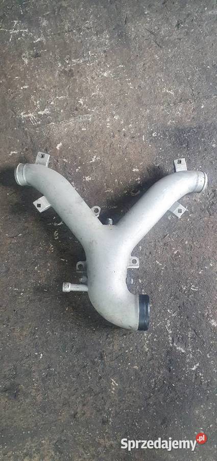 Rura powietrza dolot audi 27 biturbo 078133351e Kielce