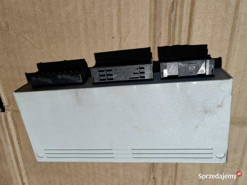Moduł komfortu BMW E46 Pozostałe śląskie