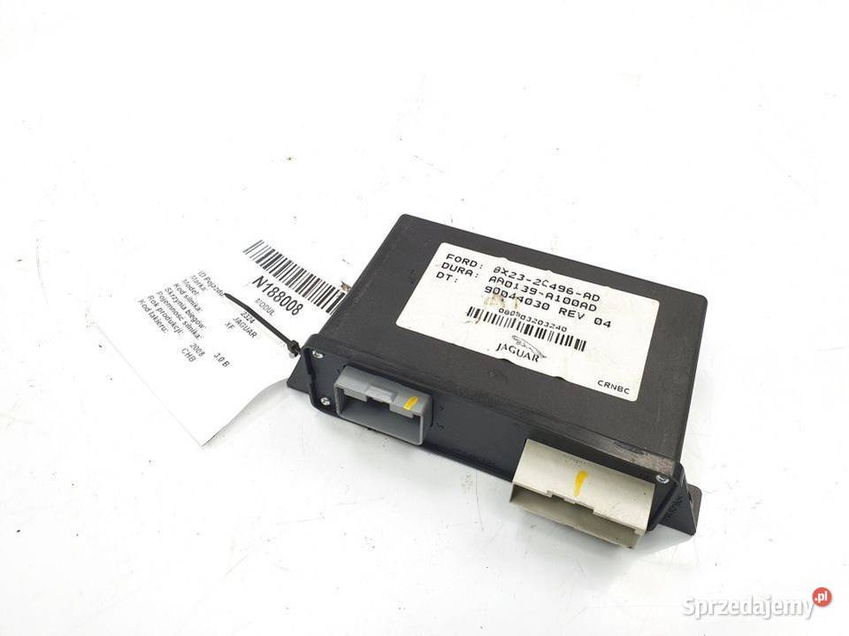 MODUŁ JAGUAR XF 8X232C496AD Lipno