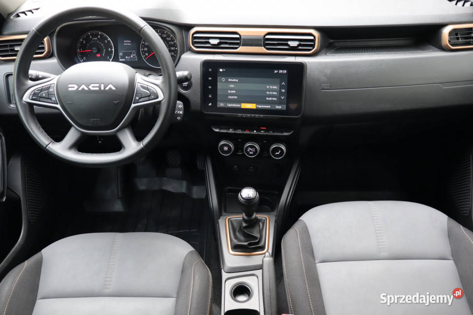 Dacia Duster 10 TCe
