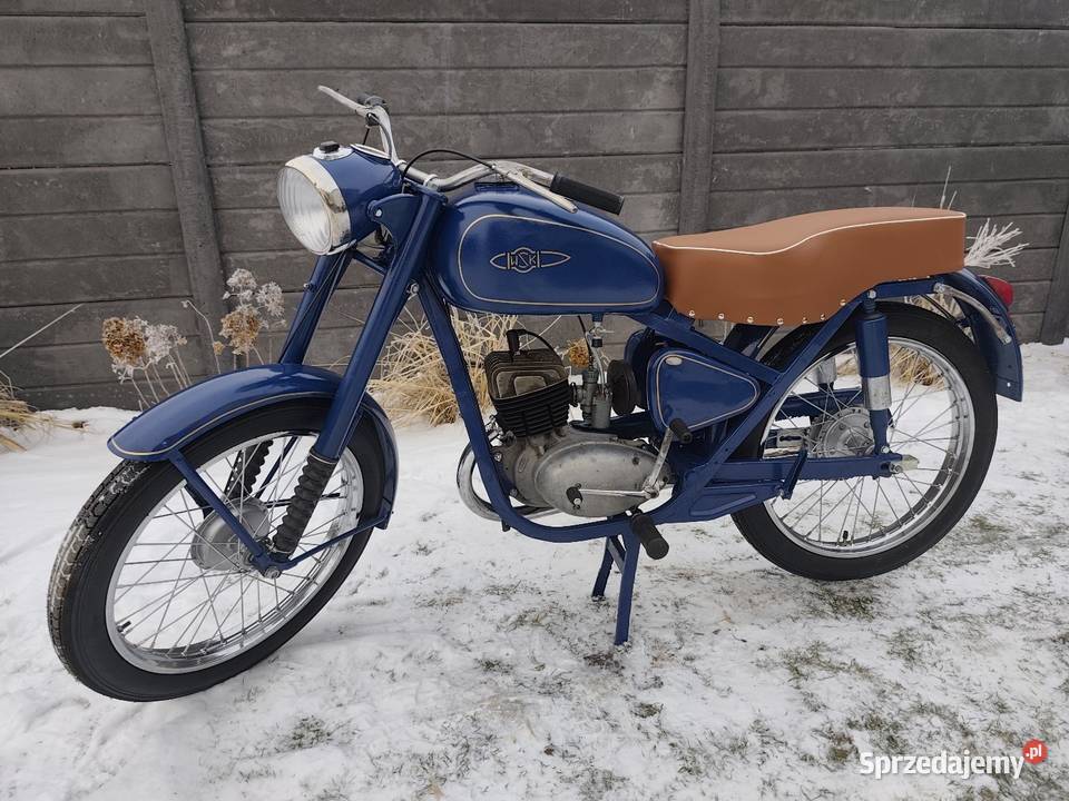 Wsk m06 125 wfm shl Nekla sprzedam