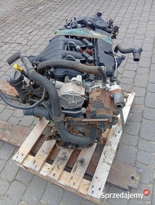 Wszystkie części do Peugeota 407 20HDI i Radom