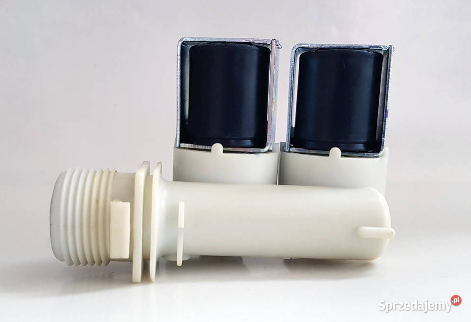 Elektrozawór pralki Indesit Hotpoint Ariston Legnica