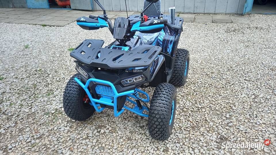 Quad discovery pro 125cc atv Jasło