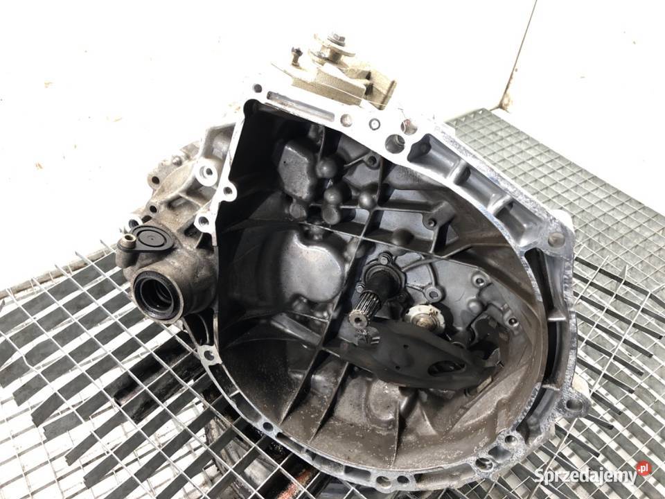 SKRZYNIA BIEGÓW OPEL CORSA F 20A707 12 75 sprzedam
