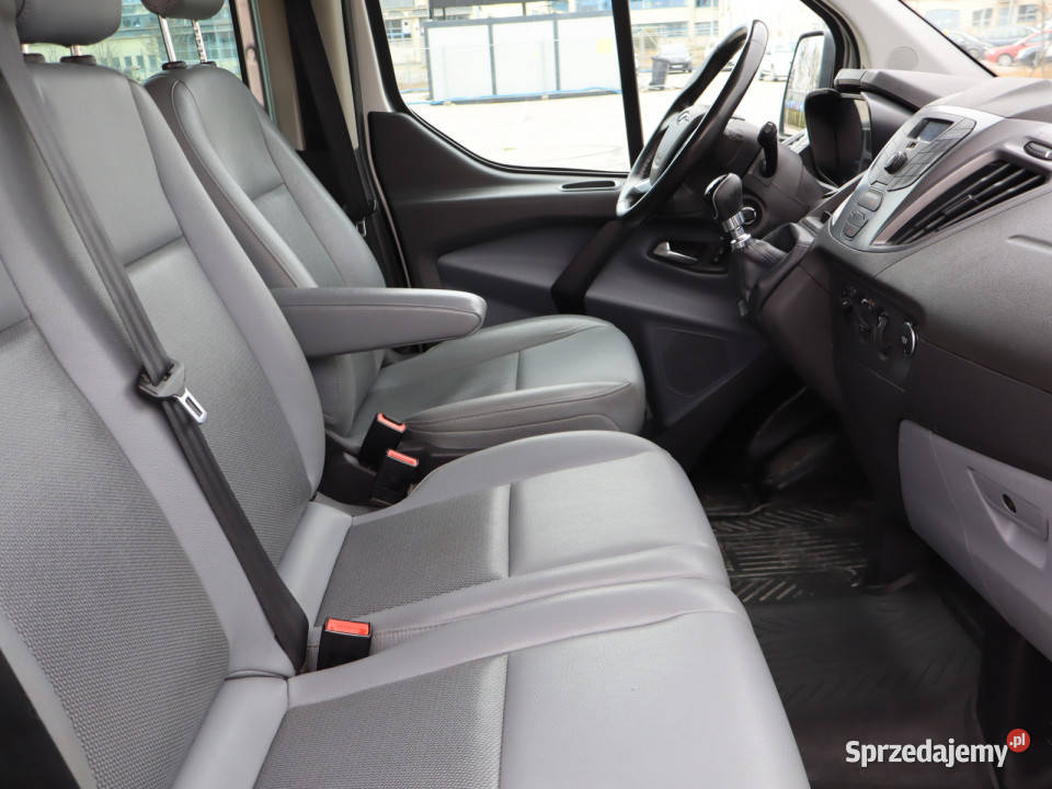 Ford Transit Custom 20 EcoBlue mazowieckie Piaseczno