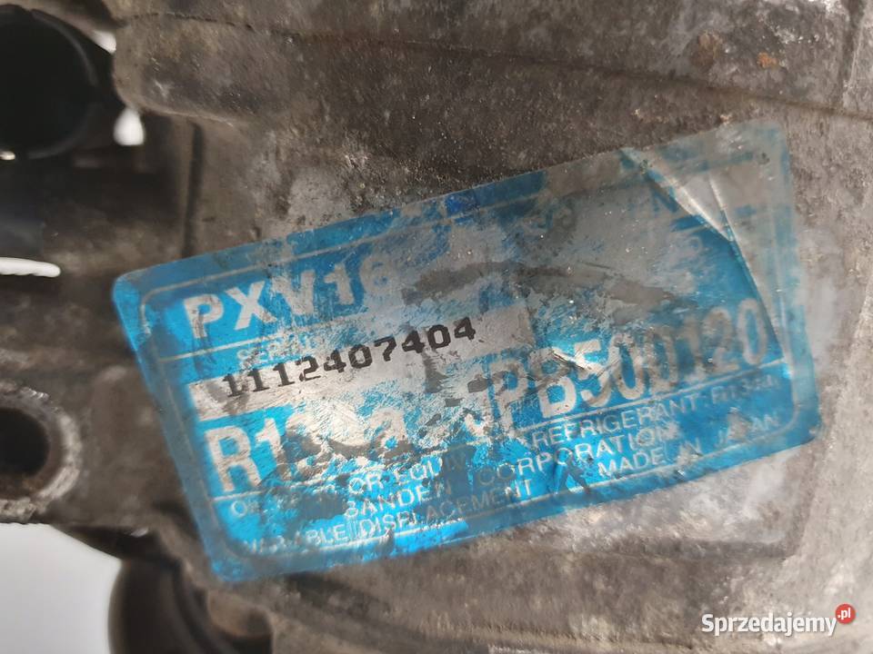 Land Rover Freelander 20 TD4 SPRĘŻARKA lubelskie Janów sprzedam