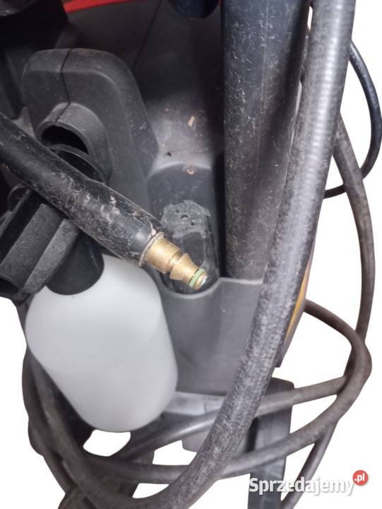 Myjka HUSQVARNA PW235 LOMBARDi