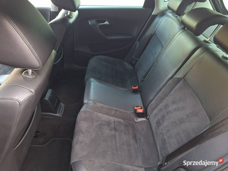 Volkswagen Polo Cross 14 MPi benzyna Z NiEMiEC możliwa zamiana Motoryzacja Olsztyn