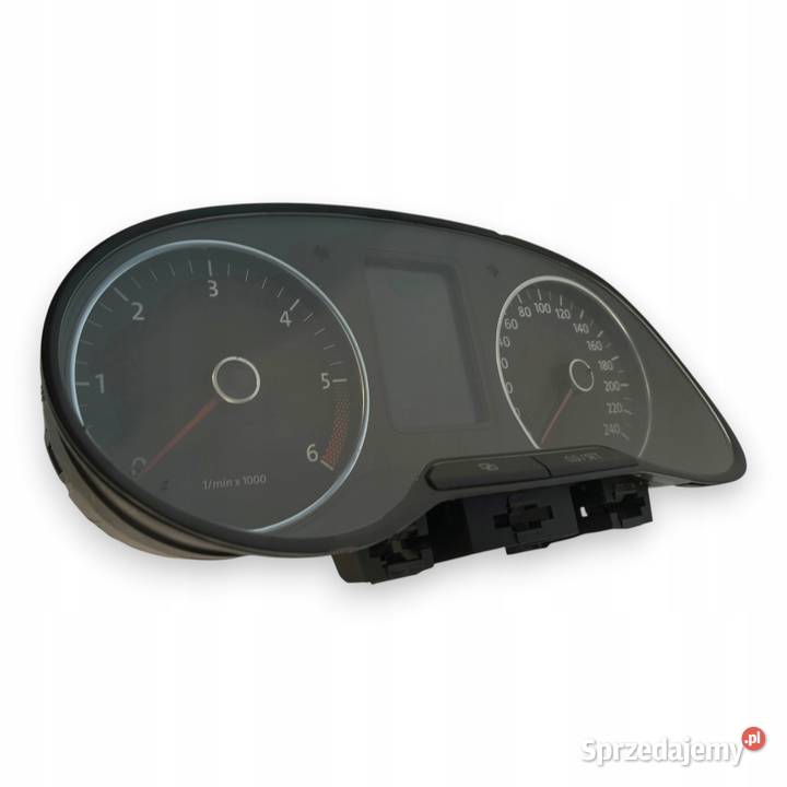 LICZNIK ZEGARY 6R0920861F VW Polo V 12 16 TDI osobowe Chełm
