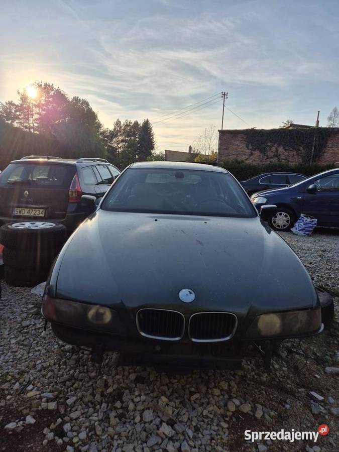 BMW Seria 5