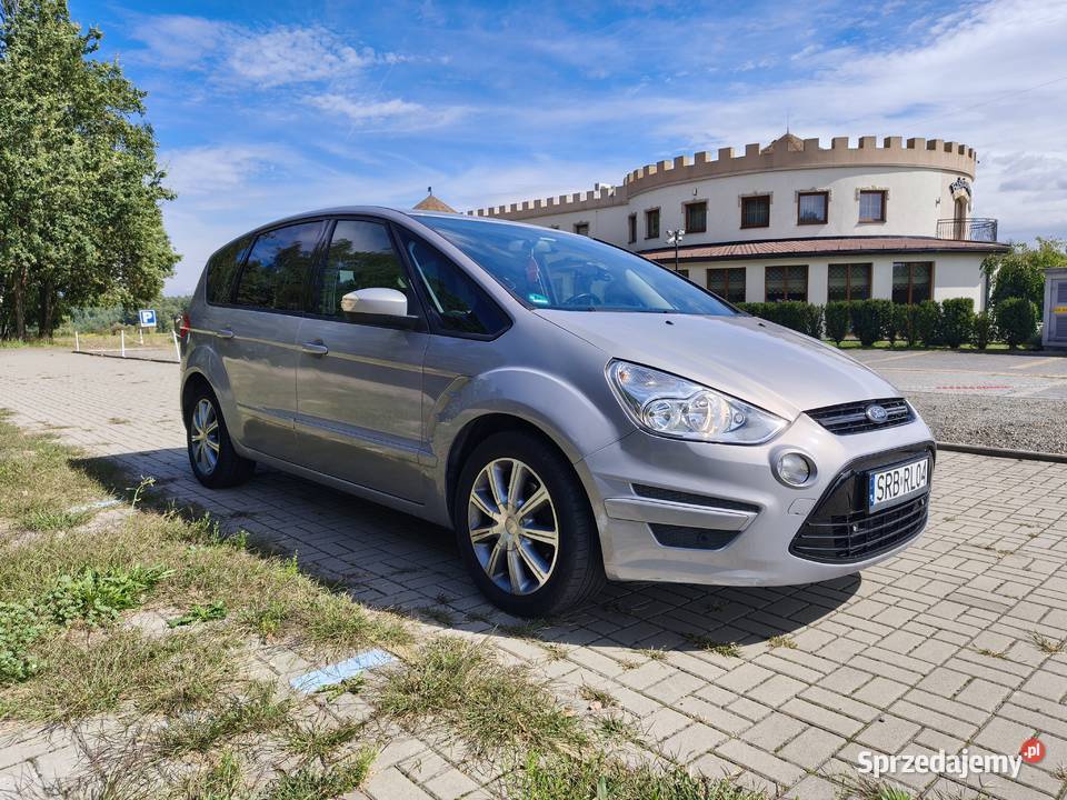 Ford S 20tdci 140 2011r 2000cm3 Gaszowice