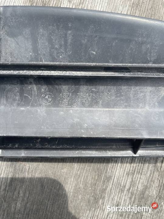 Kanał powietrza BMW E84 Kanały powietrza Stalowa Wola