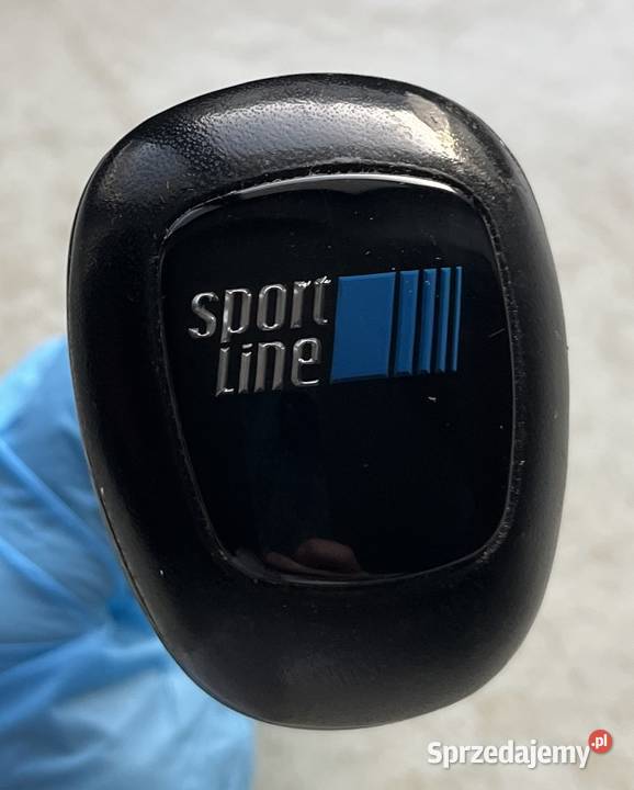 Mercedes W124 Pakiet SPORTLINE Kierownica airbag Kłomnice