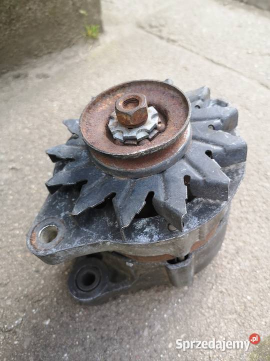 Polonez Ursus alternator Gdańsk