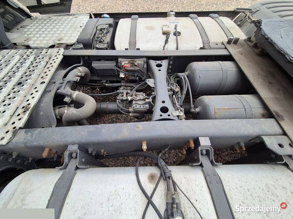 Scania R450 Euro 6 Wysoka Kabina Klimatyzacja Czerniewice sprzedam