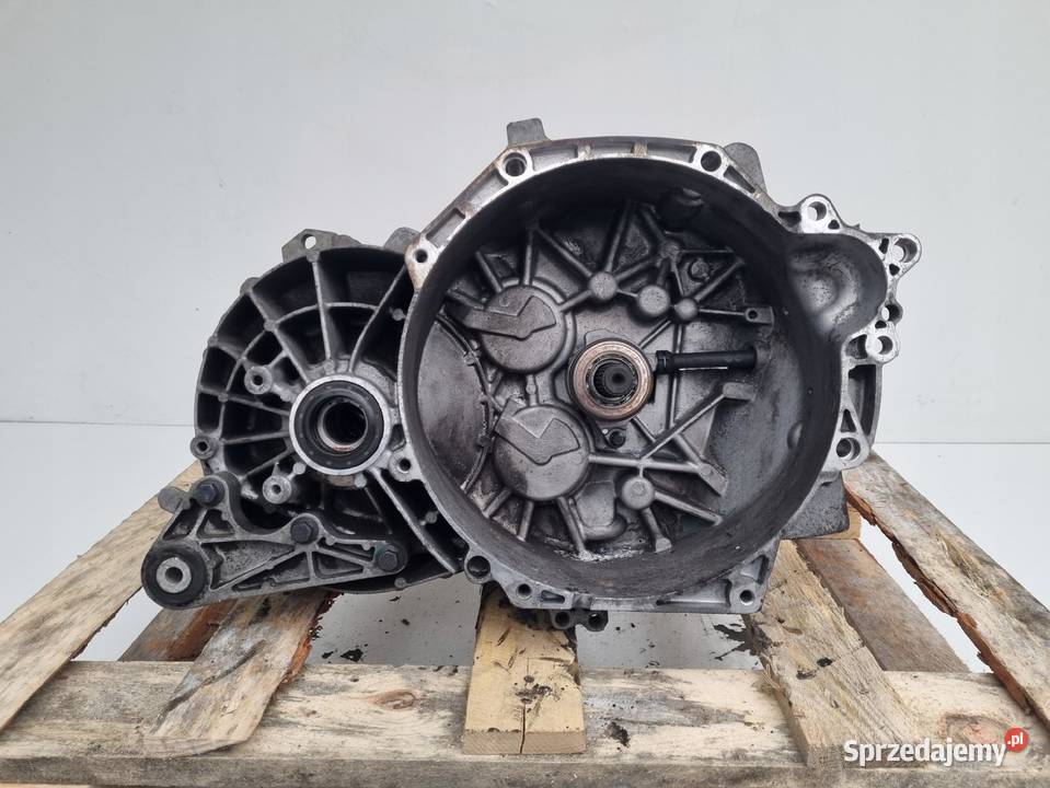 Volvo S40 V50 20 D SKRZYNIA BIEGÓW manualna osobowe Rudka