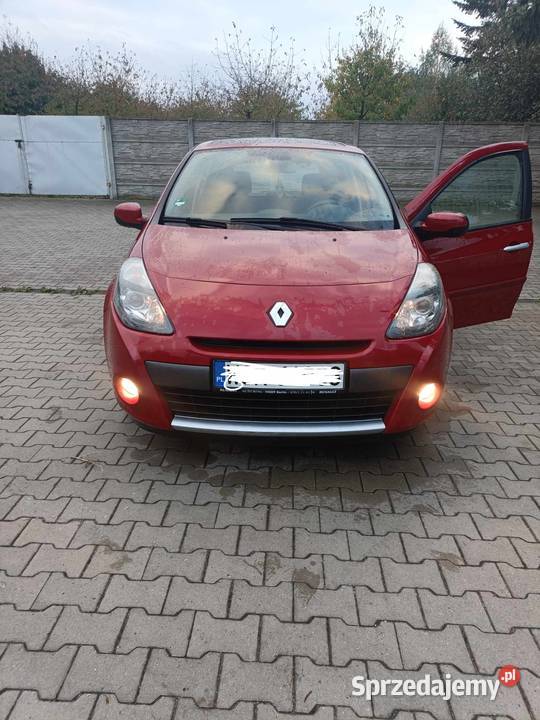 Renault Clio 3