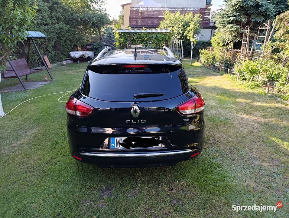 Reno Clio IV Limited manualna Wołomin