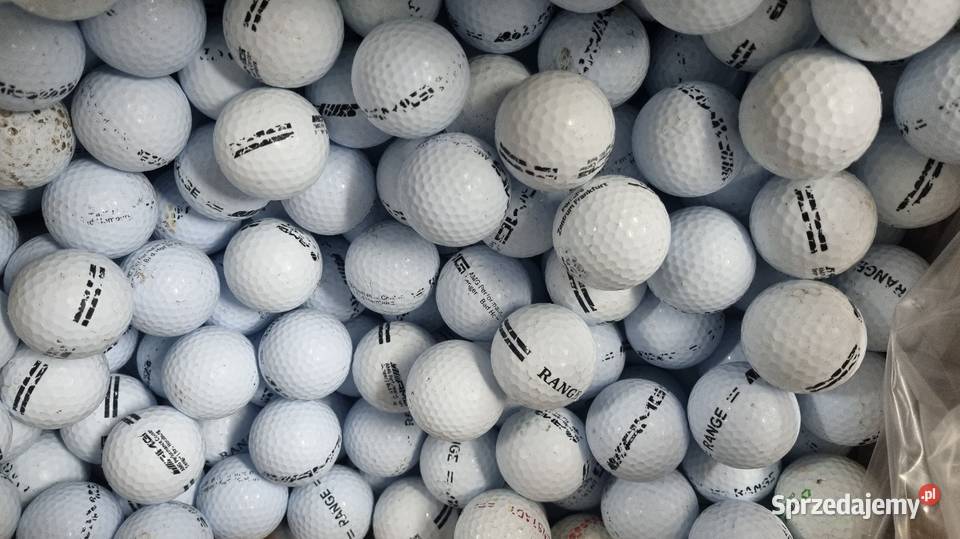 300 Pilki golfowe range katB