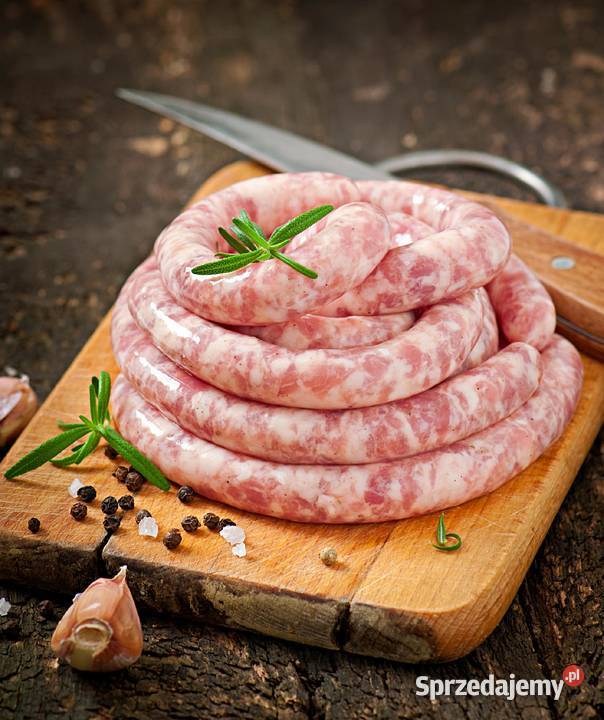 Mieszanka Przyprawowa Super Spice Kiełbasa Biała podlaskie Białystok sprzedam