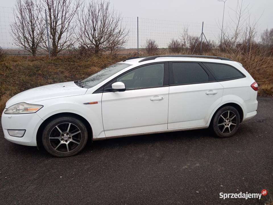 Ford mondeo mk4 kombi 2007 1800cm3 Samochody osobowe Wyrzysk