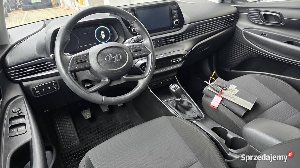 Hyundai i20 10 TGDi Comfort 2023 59 000 PLN sprzedam