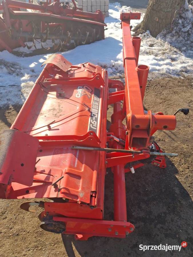 Glebogryzarka Yanmar 120 nieuszkodzony małopolskie Konary